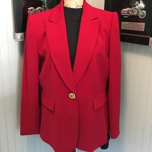 Tahari Ladies 2 Piece Pant Suit